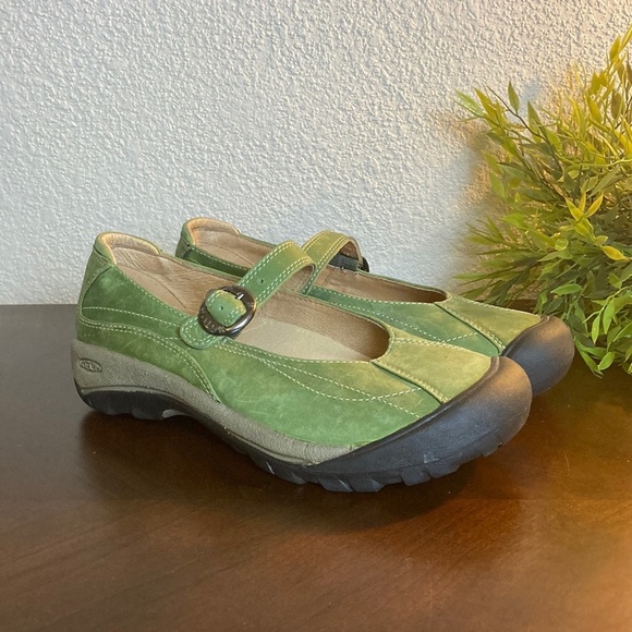 keen toyah mary jane